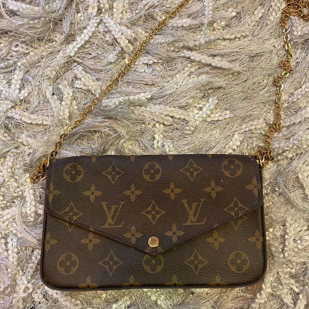 Beautiful Louis Vuitton authentic bag ✨